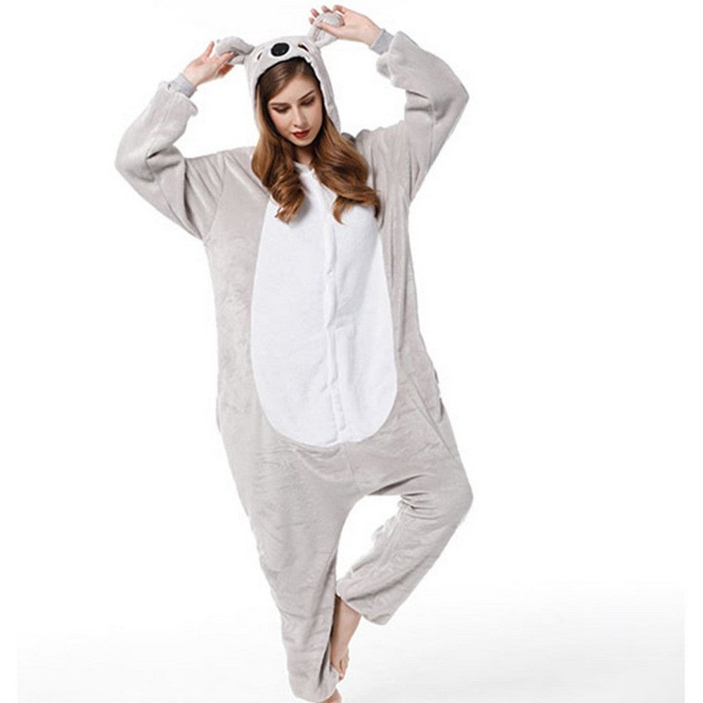 Koala onesie Adult Costume