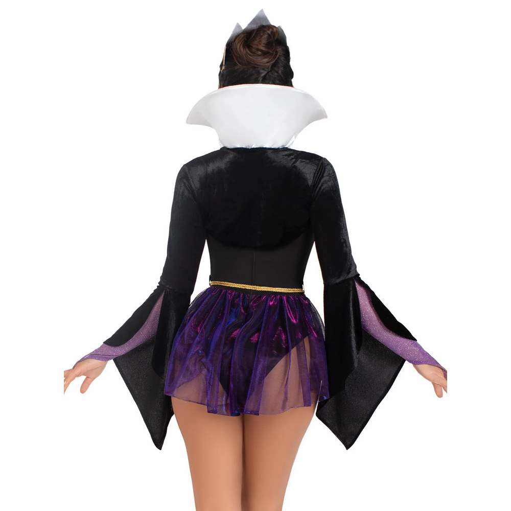 Poison Apple bad Queen costume