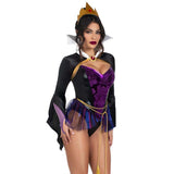 Poison Apple bad Queen costume