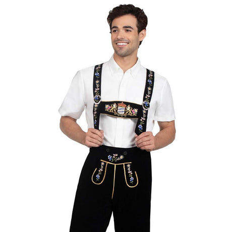 Bavarian Lederhosen Oktoberfest costume