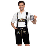 Bavarian Lederhosen Oktoberfest costume