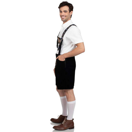 Bavarian Lederhosen Oktoberfest costume