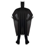 Deluxe BATMAN adult costume 880671 back
