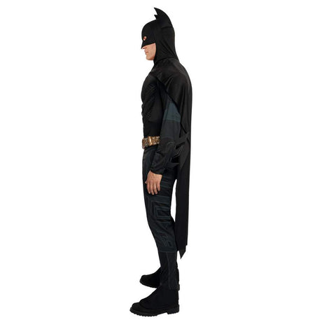 Deluxe BATMAN adult costume 880671 side