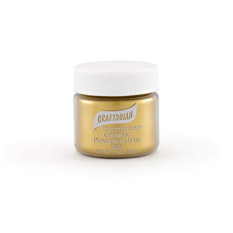GRAFTOBIAN Cosmetic Metallic Powder