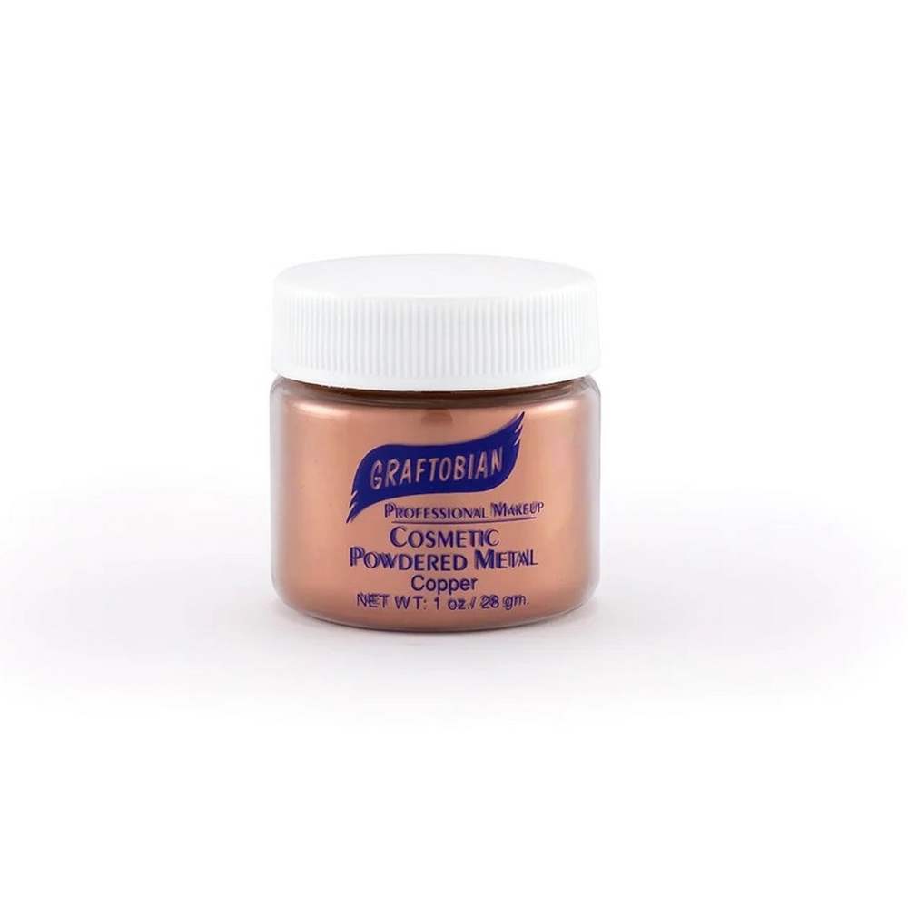 GRAFTOBIAN Cosmetic Metallic Powder