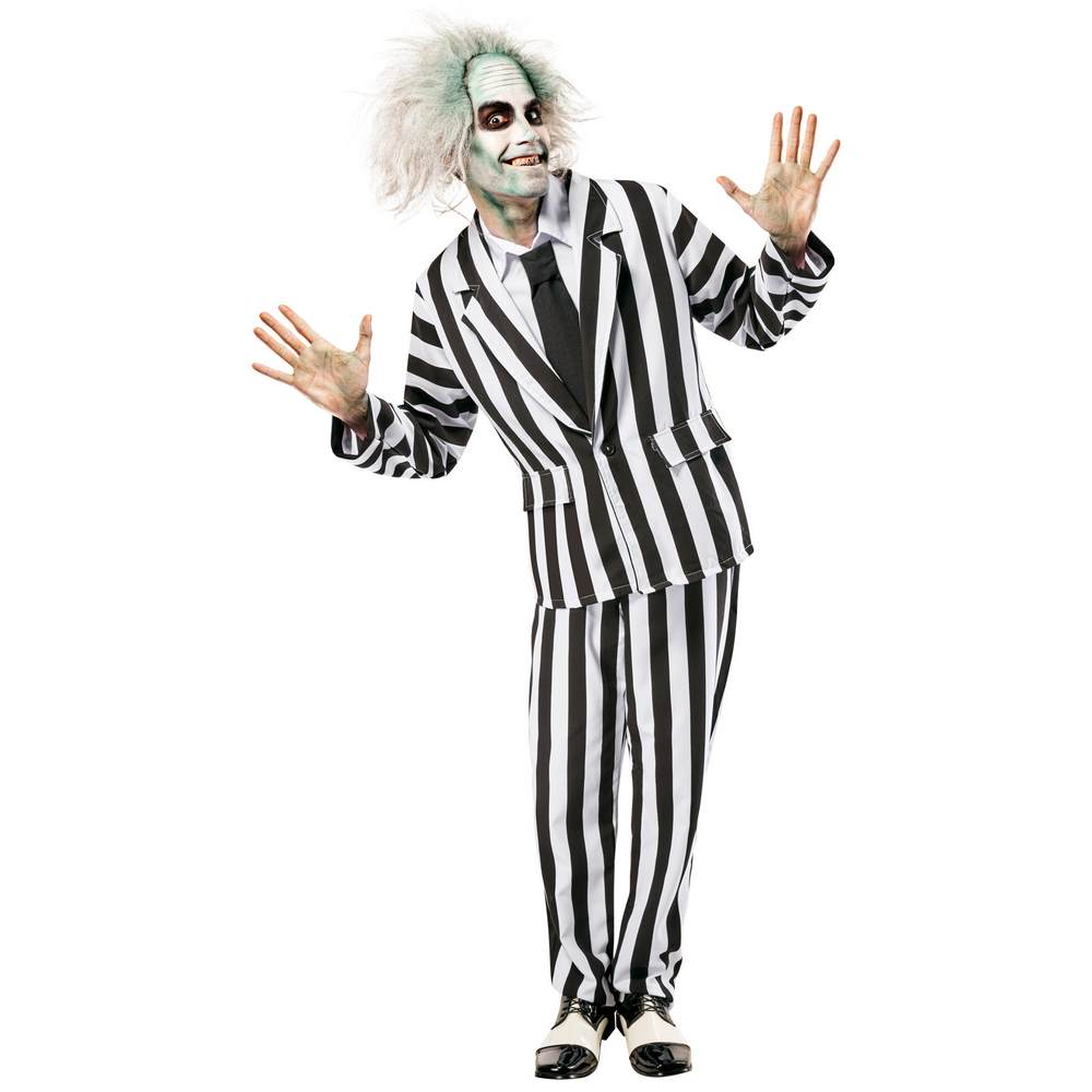 Deluxe BEETLEJUICE Costume