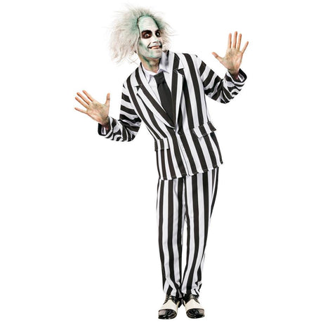 Deluxe BEETLEJUICE Costume