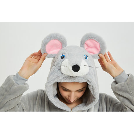Adult Mouse Costume, onesie