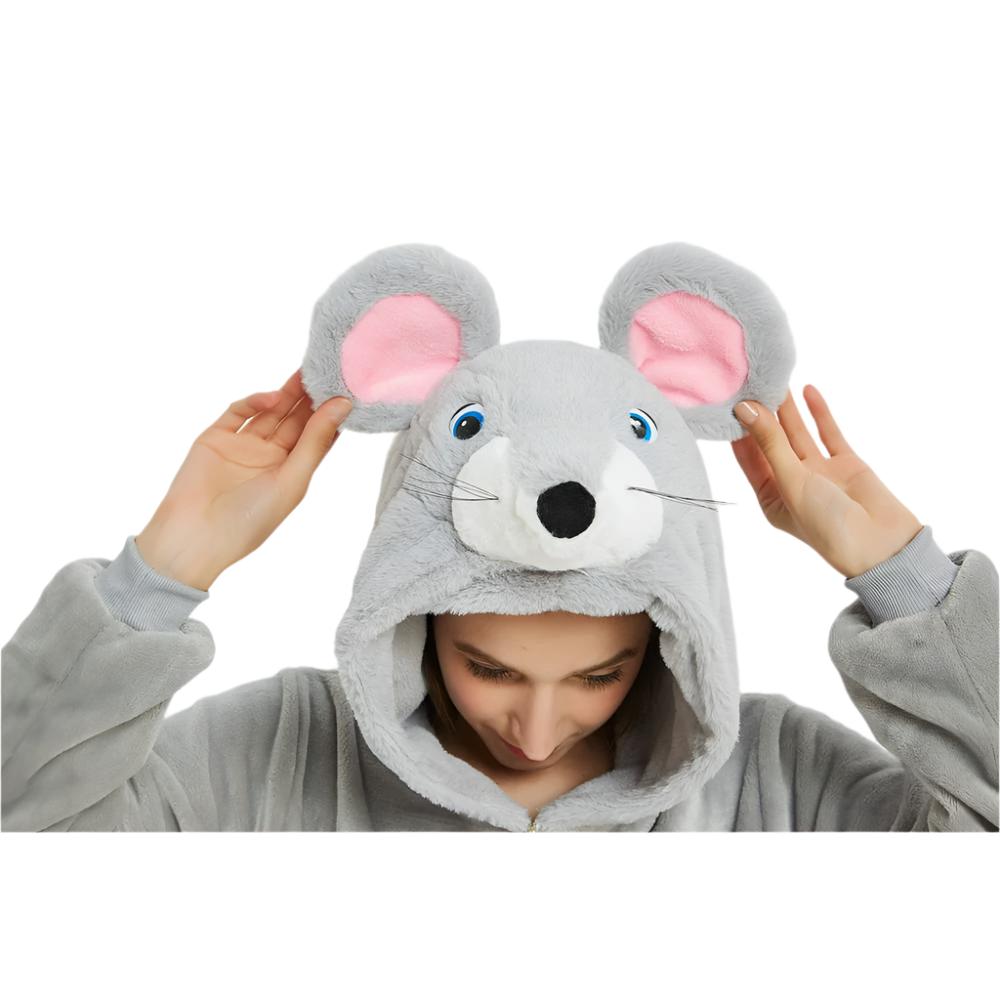 Kids Mouse Onesie Costume