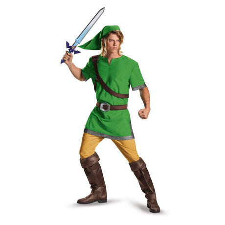 Link Classic costume Zelda - Adult Link Classic costume Zelda - Adult 90529