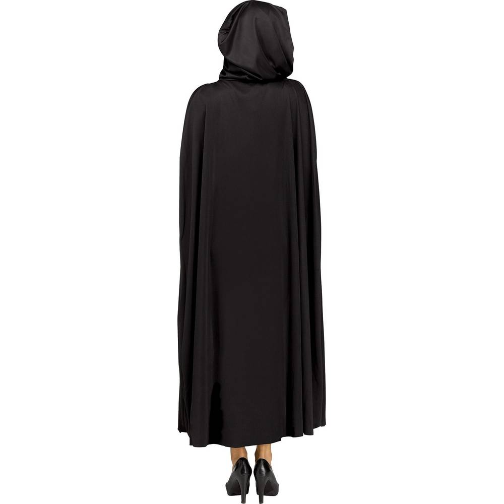 Hooded Cape 68"_ 9159k