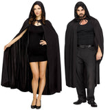Hooded Cape 68"_ 9159k