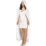 Hooded Cape 68"_ 9159w