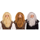 Viking Wig and Beard