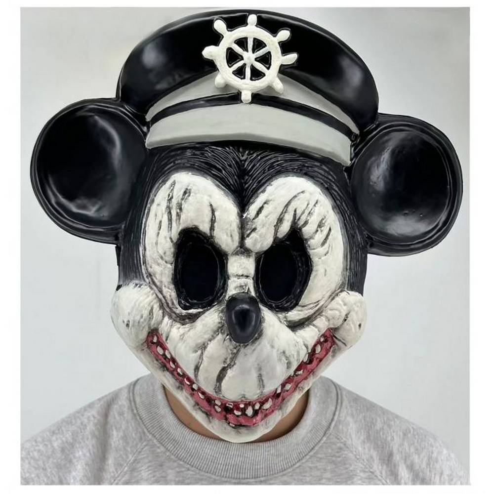 Steamboat Killie Mouse Mask