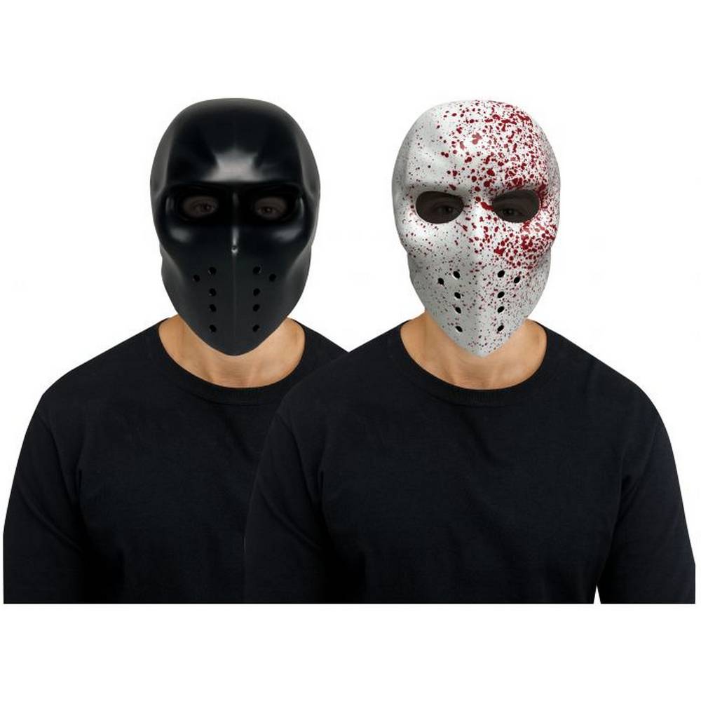Hockey Punisher Mask