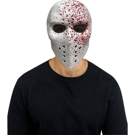 Hockey Punisher Mask