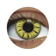 Yellow Cosplay Contact Lenses- Toga