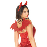 Rhinestone Devil Kit - Red