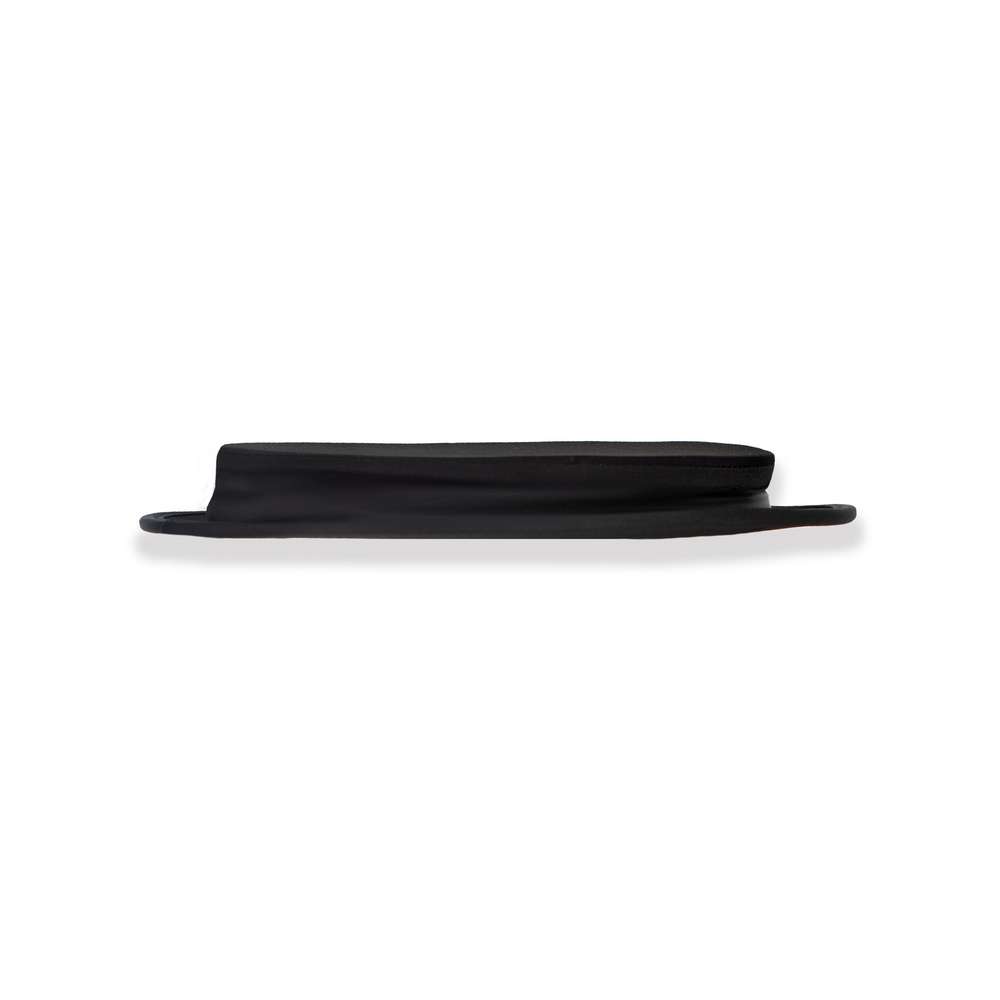 Deluxe Collapsible Top Hat - Black