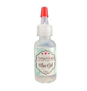 Amerikan Aloe Gel Mixing bottle