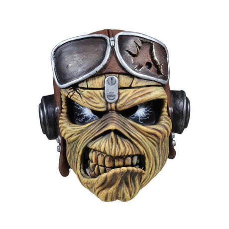 Aces High Eddie Mask- Iron Maiden