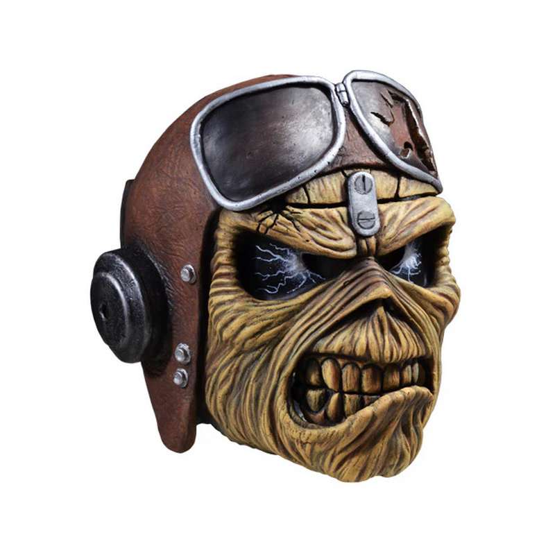 Aces High Eddie Mask- Iron Maiden