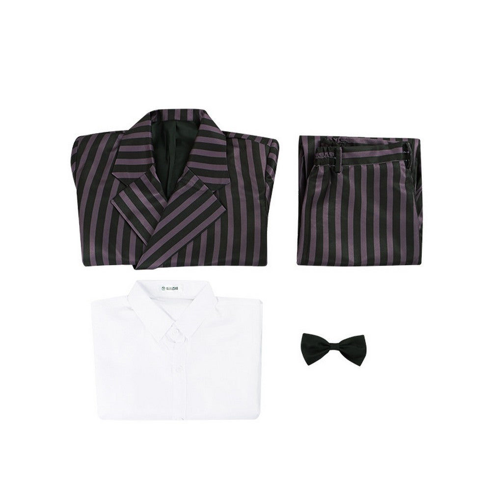 Gomez Addams Family Costume