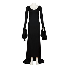  Morticia Addams Family Dress, Costume