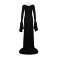  Morticia Addams Family Dress, Costume