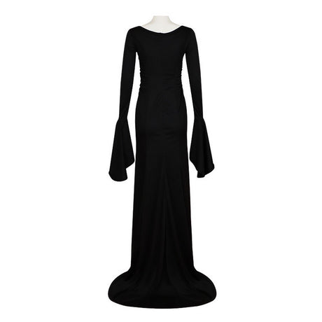  Morticia Addams Family Dress, Costume