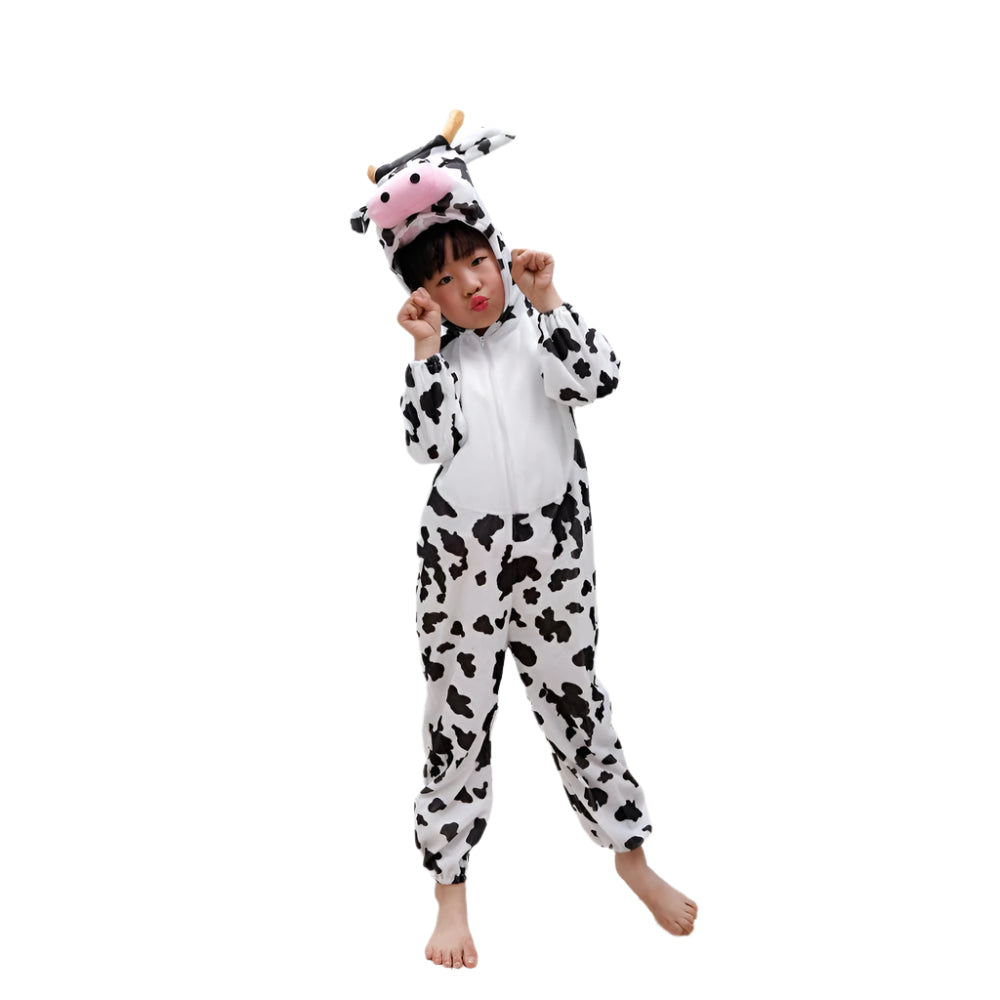 Moo-velous Cow kids Jumpsuit
