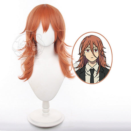 Chainsaw Man long Wig