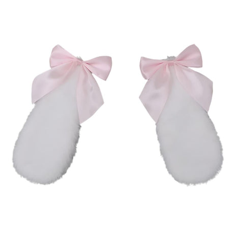 Lolita Bow Cartoon ears Hair Clip