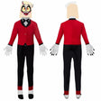 Hazbin Charlie Costume