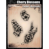 Tattoo Pro Cherry Blossoms Stencil - 195