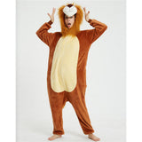 Adult Jungle Lion Costume