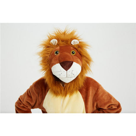 Adult Jungle Lion Costume