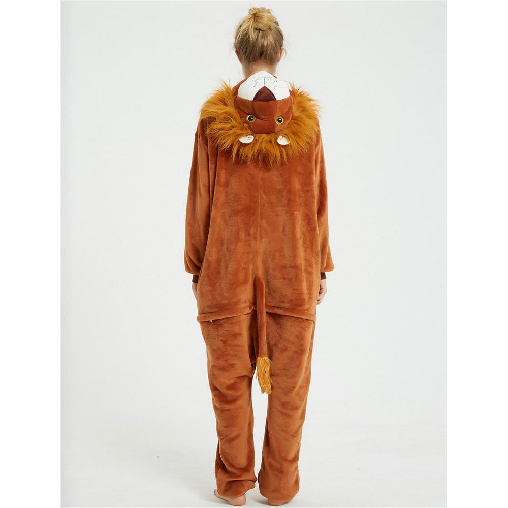 Adult Jungle Lion Costume