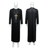 Priest Costume & cross - adult