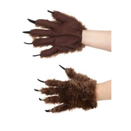 Adult Wolf paw