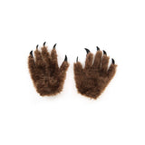 Adult, Wolf, Paws 2