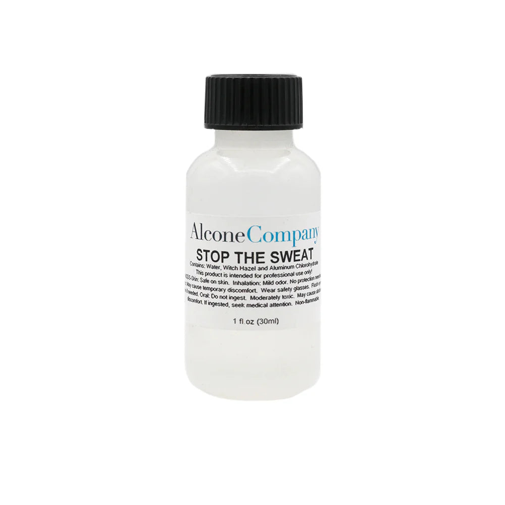 Alcone Stop The Sweat liquide préparation de la peau