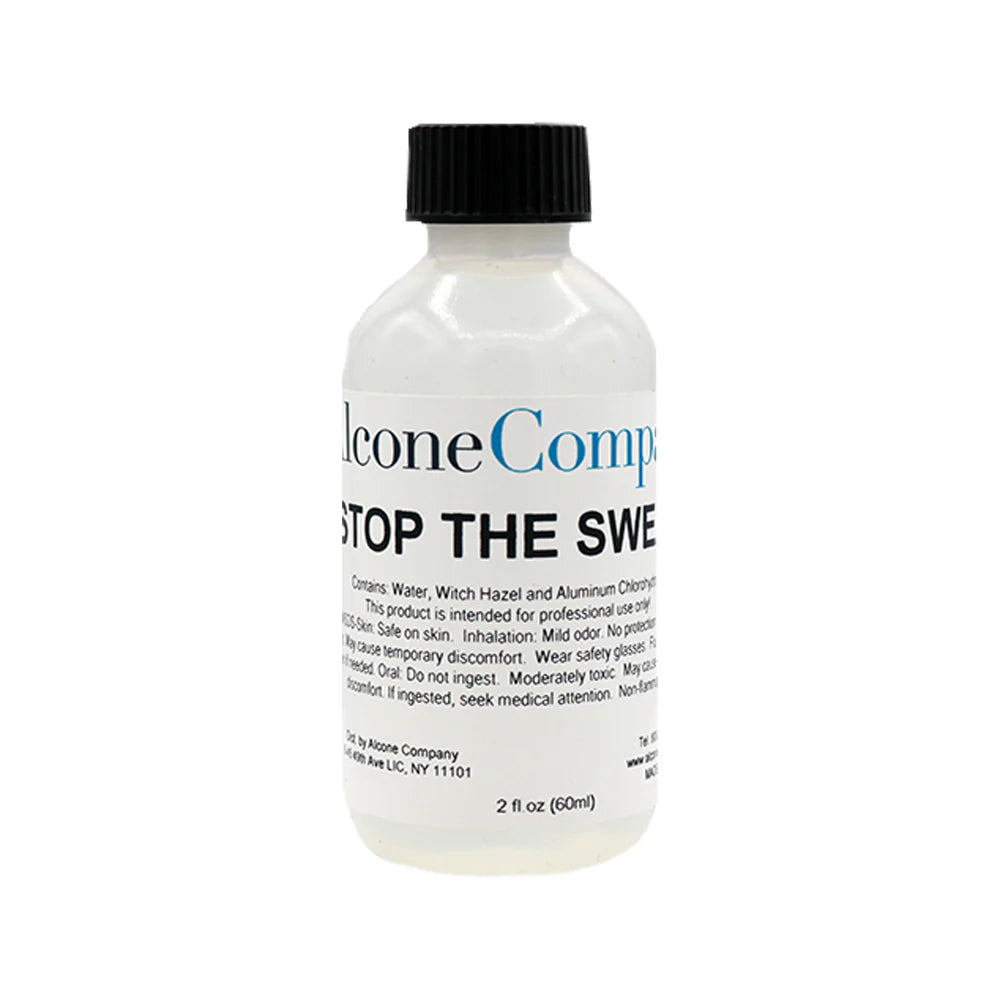 Alcone Stop The Sweat liquide préparation de la peau