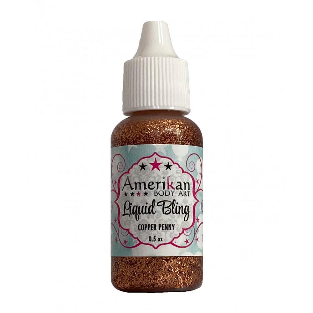 Amerikan body art Liquid Bling glitter 0.5 oz