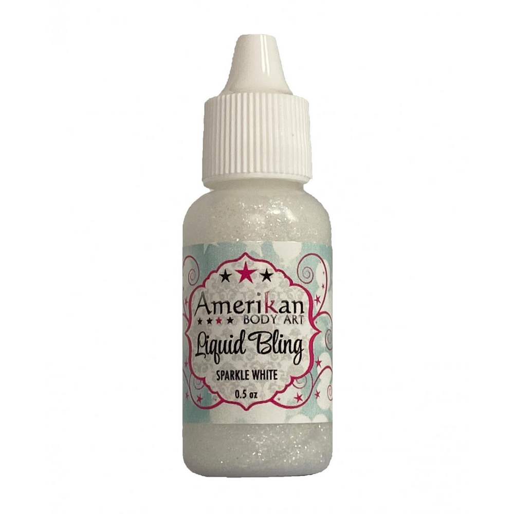 Amerikan body art Liquid Bling glitter 0.5 oz