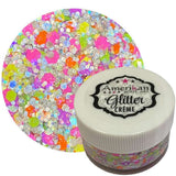 Amerikan body art Glitter Creme