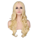 Dreamhouse 21 Long Blond Wig