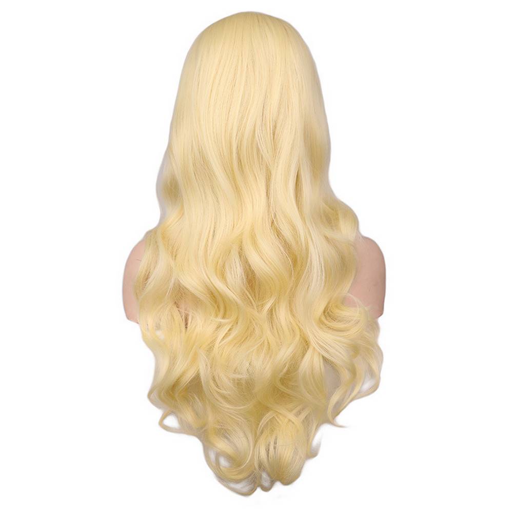 Dreamhouse 21 Long Blond Wig